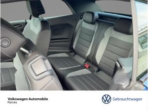 Volkswagen T-Roc Cabrio 1.5 TSI DSG R-LINE STANDHEIZUNG AHK R-KAM GARANTIE