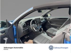 Volkswagen T-Roc Cabrio 1.5 TSI DSG R-LINE STANDHEIZUNG AHK R-KAM GARANTIE