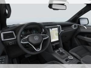 Volkswagen Amarok Dark Label DC 3.0 TDI 4Motion-verfügbar 4/27 (Essen)