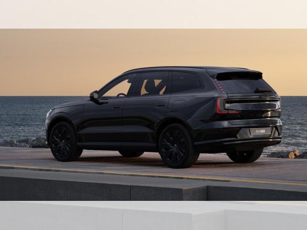Volvo EX90 Black Executive Edition