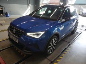 Seat Arona 1.0 TSI DSG FR Climatronic Navi LED SHZ