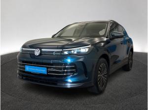 Volkswagen Tiguan 2.0 TSI Elegance 4Motion*DCC*AHK*/SOFORT VERFÜGBAR/ANSCHLUSSGARANTIE