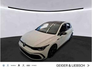 Volkswagen Golf VIII 2.0 TSI DSG GTI*BLACK-SYTLE*IQ.LIGHT*PANO*KAMERA*PDC*NAVI*KLIMA