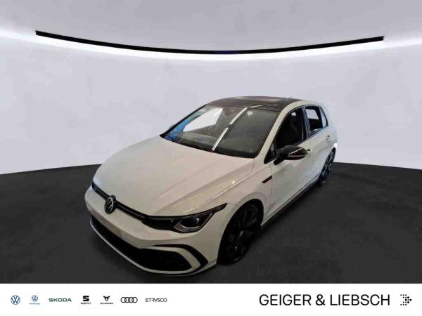 Volkswagen Golf VIII 2.0 TSI DSG GTI*BLACK-SYTLE*IQ.LIGHT*PANO*KAMERA*PDC*NAVI*KLIMA