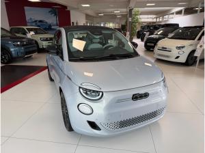 Fiat 500e Cabrio La Prima Verfügbar in 3 Farben Abholung Mannheim