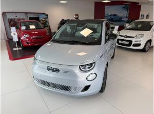 Fiat 500e Cabrio La Prima Verfügbar in 3 Farben Abholung Mannheim