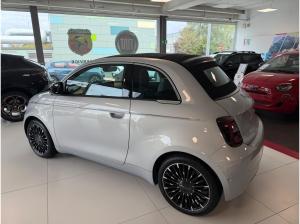 Fiat 500e Cabrio La Prima Verfügbar in 3 Farben Abholung Mannheim