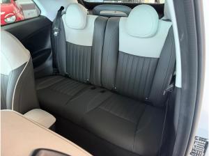 Fiat 500e Cabrio La Prima Verfügbar in 3 Farben Abholung Mannheim