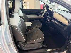 Fiat 500e Cabrio La Prima Verfügbar in 3 Farben Abholung Mannheim