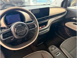 Fiat 500e Cabrio La Prima Verfügbar in 3 Farben Abholung Mannheim