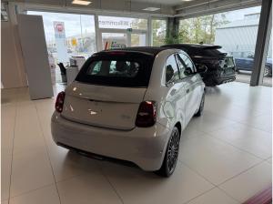Fiat 500e Cabrio La Prima Verfügbar in 3 Farben Abholung Mannheim