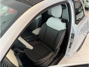 Fiat 500e Cabrio La Prima Verfügbar in 3 Farben Abholung Mannheim
