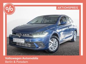 Volkswagen Polo 1.0 TSI Style Matrix-LED Sitzhzg. APP PDC