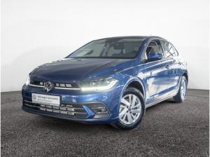 Volkswagen Polo 1.0 TSI Style Matrix-LED Sitzhzg. APP PDC