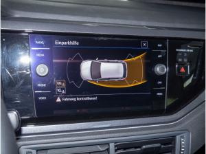 Volkswagen Polo 1.0 TSI Style Matrix-LED Sitzhzg. APP PDC