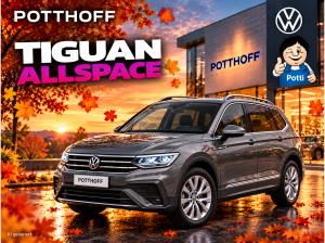 Volkswagen Tiguan Allspace 1.5 TSI DSG Life 💥TOP-DEAL💥 7-Sitzer AHK NAVI SHZ