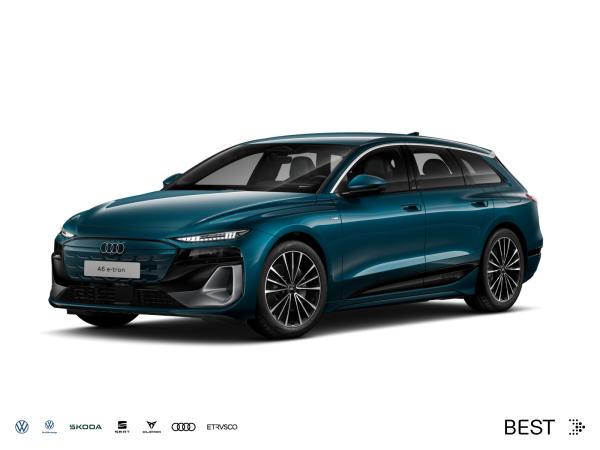 Audi A6 e-tron A6 Avant e-tron performance S-LINE*0,25%*MATRIX*STHZG*HUD*LUFT*AHK*B&O