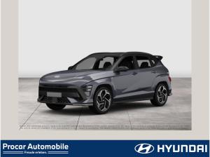 Hyundai KONA Kona N LINE HEV MY27 1.6 GDI DCT ASS.PAKET 360°KAM. NAVI KLIMA