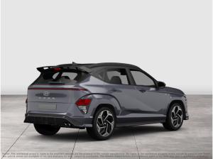 Hyundai KONA Kona N LINE HEV MY27 1.6 GDI DCT ASS.PAKET 360°KAM. NAVI KLIMA
