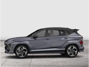 Hyundai KONA Kona N LINE HEV MY27 1.6 GDI DCT ASS.PAKET 360°KAM. NAVI KLIMA