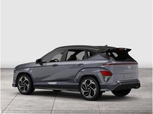 Hyundai KONA Kona N LINE HEV MY27 1.6 GDI DCT ASS.PAKET 360°KAM. NAVI KLIMA