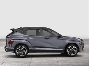 Hyundai KONA Kona N LINE HEV MY27 1.6 GDI DCT ASS.PAKET 360°KAM. NAVI KLIMA