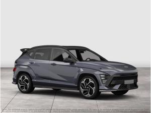 Hyundai KONA Kona N LINE HEV MY27 1.6 GDI DCT ASS.PAKET 360°KAM. NAVI KLIMA