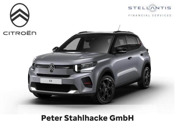 Citroën C3 Hybrid 110 Doppelkupplung 6-Gang Collection