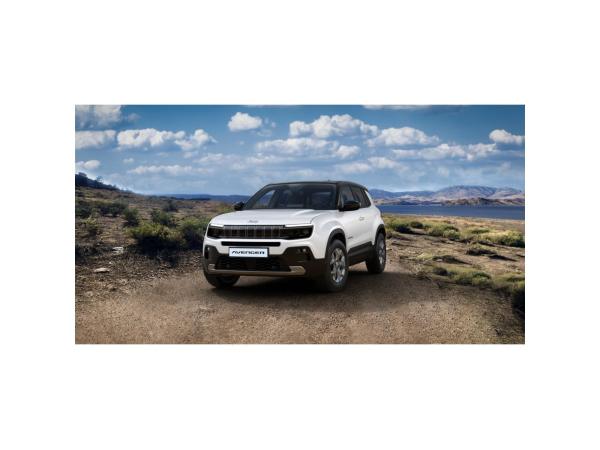 Jeep Avenger Hybrid MJ26 SUMMIT 1.2l T3 48V FWD
