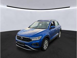 Volkswagen T-Roc Volkswagen T-Roc Life 1.0 TSI 81kW 6-Gang 4 Türen