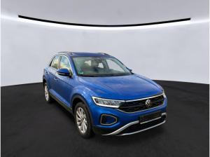 Volkswagen T-Roc Volkswagen T-Roc Life 1.0 TSI 81kW 6-Gang 4 Türen