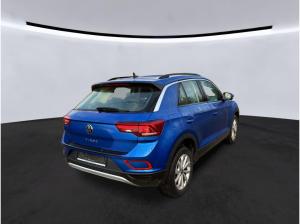 Volkswagen T-Roc Volkswagen T-Roc Life 1.0 TSI 81kW 6-Gang 4 Türen