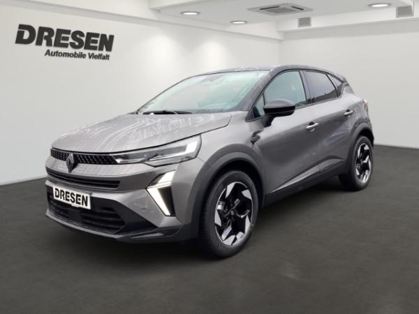 Renault Captur ❗⛔️ NUR mit HANDELSREGISTER⛔️ ❗TECHNO 115⚡Allwetter⚡Winter&Navi-P