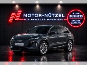 Audi Q6 e-tron SUV S line business e-tron performance 225 kW **BESTELLAKTION - NUR MIT EROBERUNG**