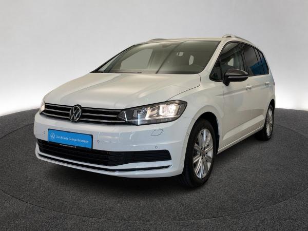 Volkswagen Touran "Energy" 1.5 TSI *7 Sitze*AHK*Navi*/SOFORT VERFÜGBAR/Anschluss-Garantie Hersteller bis 14.01.2031 od