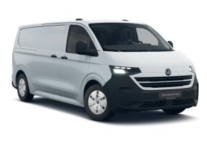 Volkswagen Transporter Kasten Lang 4 Motion