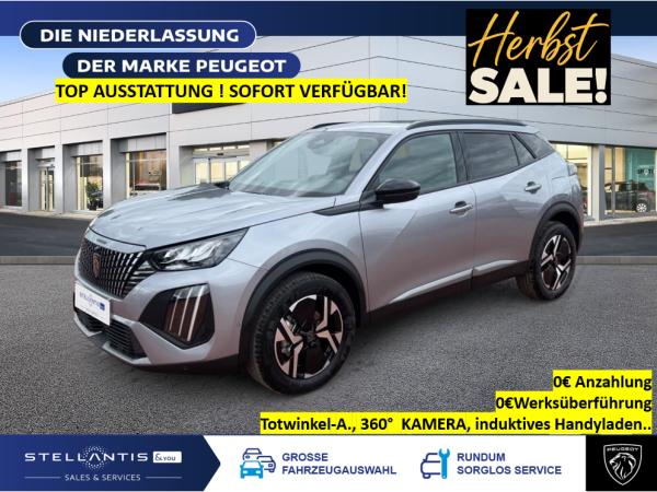 Peugeot 2008 ALLURE⭐145PS⭐ SOFORT VERFÜGBAR ⭐ B2B DEAL ⭐