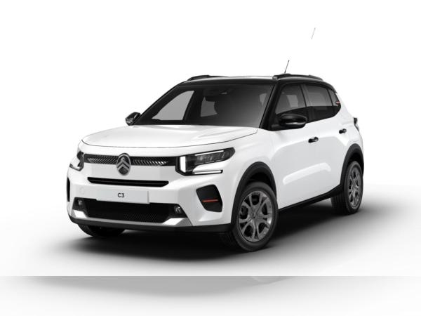 Citroën C3 Turbo 100 Max
