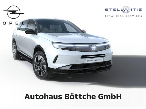 Opel Grandland ULTIMATE Hybrid Elektr. Doppelkupplungsgetriebe