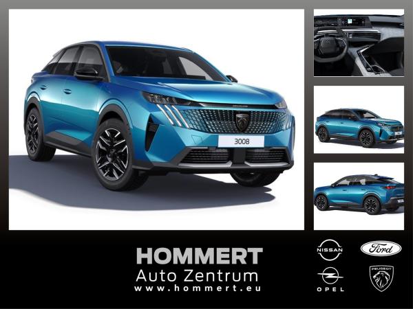Peugeot 3008 Allure Business MHEV 2xKlima+360+AUT+KlimaA
