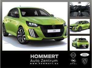Peugeot 208 Style 1.2 Turbo LED+PDC+SHZ+SpurH