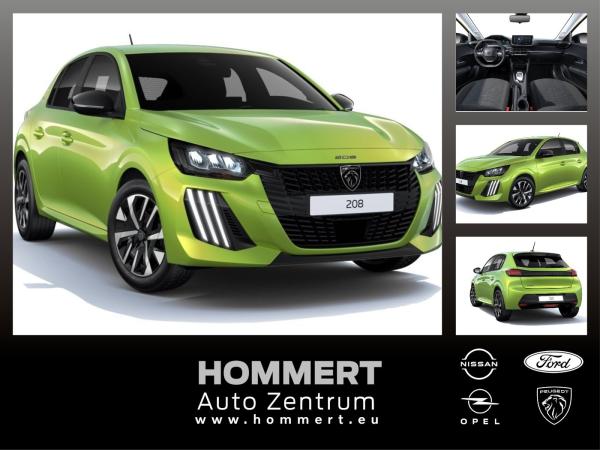 Peugeot 208 Style 1.2 Turbo LED+PDC+SHZ+SpurH