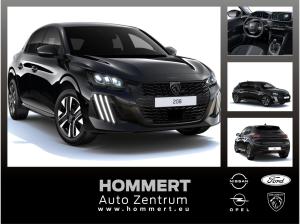 Peugeot 208 Allure 1.2 Turbo 360+KlimaA+LED+LM+Navi+PDC