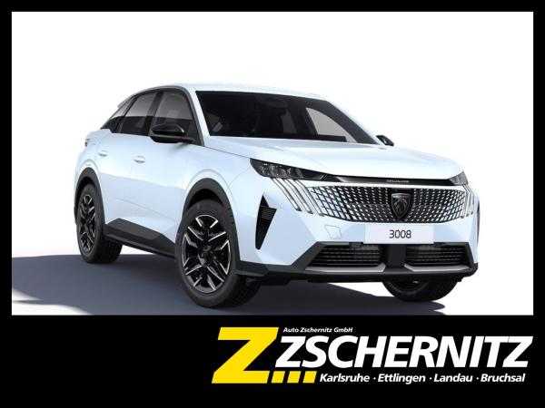 Peugeot 3008 Allure Business MHEV