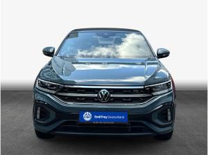 Volkswagen T-Roc Cabriolet 1.5 TSI DSG R-Line AHK mit 1.000€ Wechselprämie
