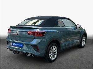 Volkswagen T-Roc Cabriolet 1.5 TSI DSG R-Line AHK mit 1.000€ Wechselprämie