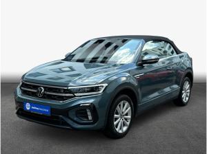 Volkswagen T-Roc Cabriolet 1.5 TSI DSG R-Line AHK mit 1.000€ Wechselprämie