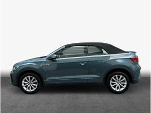 Volkswagen T-Roc Cabriolet 1.5 TSI DSG R-Line AHK mit 1.000€ Wechselprämie