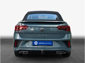 Volkswagen T-Roc Cabriolet 1.5 TSI DSG R-Line AHK mit 1.000€ Wechselprämie