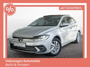 Volkswagen Polo 1.0 TSI DSG Style Navi Pano Kamera ACC
